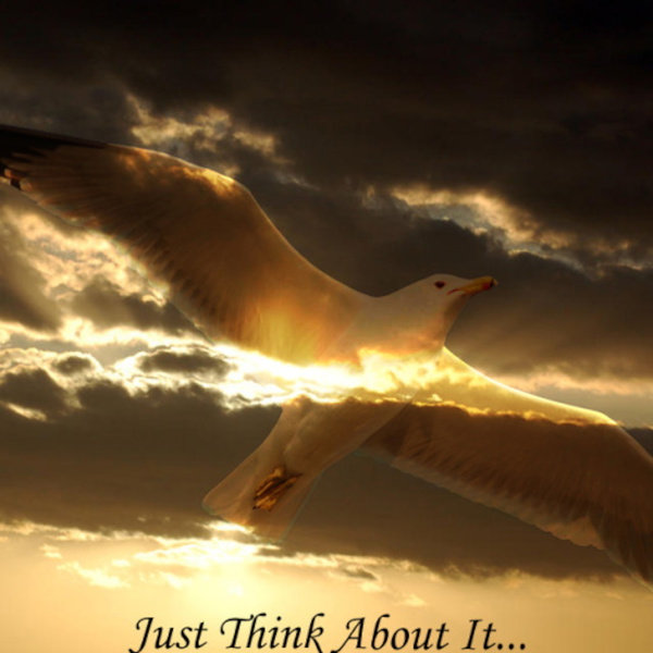 Artwork for Think About It! Podcast