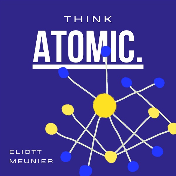 Artwork for Think Atomic.