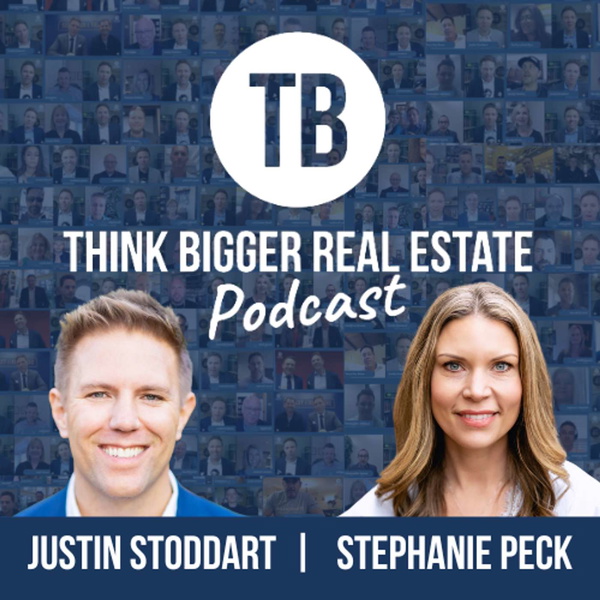Artwork for Think Bigger Real Estate