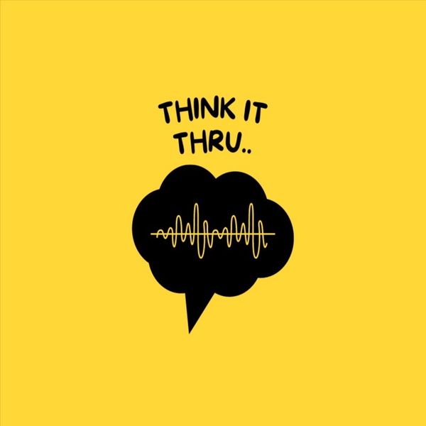 Artwork for Think It Thru