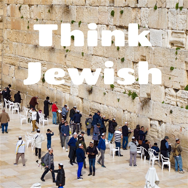 Artwork for Think Jewish