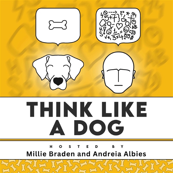 Artwork for Think Like a Dog