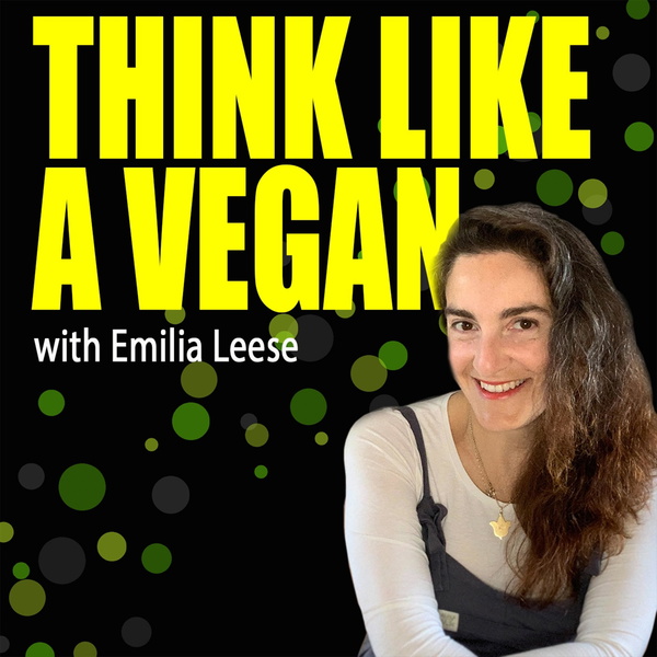 Artwork for Think Like a Vegan