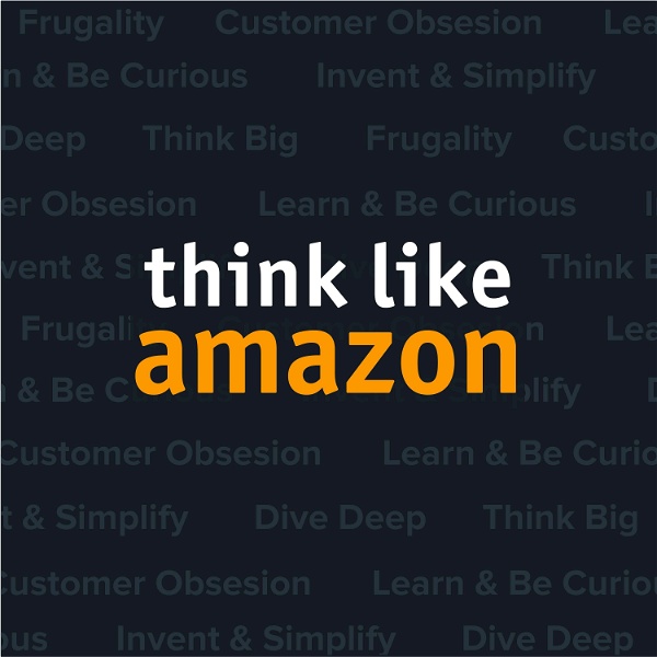 Artwork for Think Like Amazon