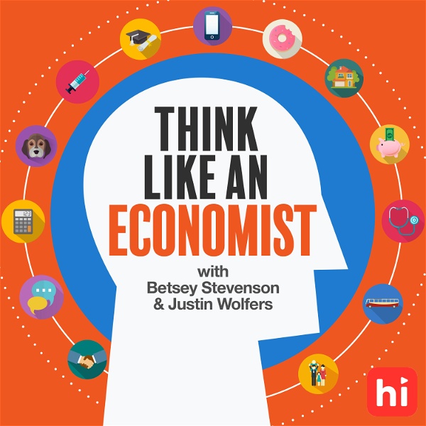 Artwork for Think Like An Economist