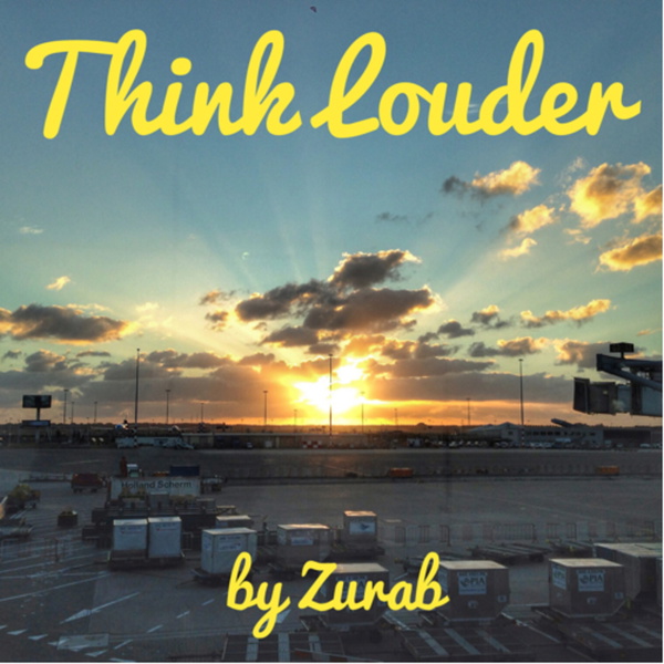Artwork for Think Louder: Self Therapy