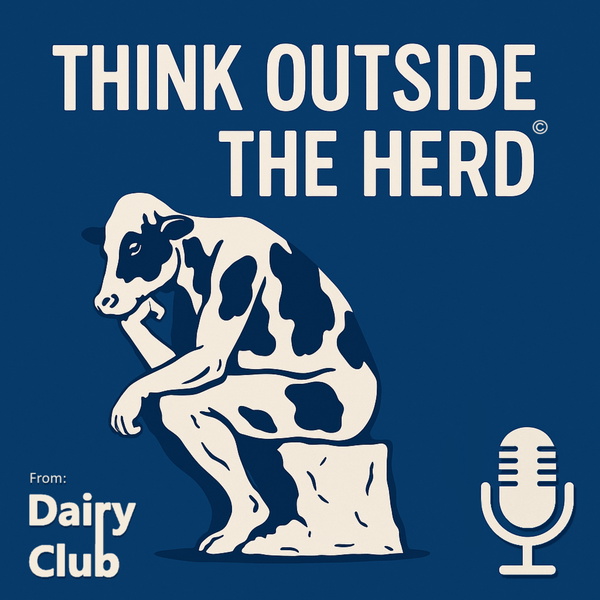 Artwork for Think Outside The Herd