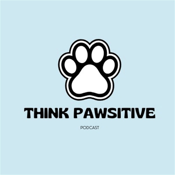 Artwork for Think Pawsitive