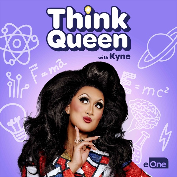 Artwork for Think Queen with Kyne