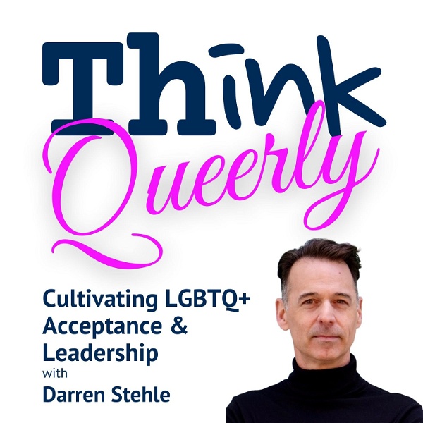 Artwork for Think Queerly