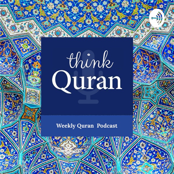 Artwork for THINK QURAN
