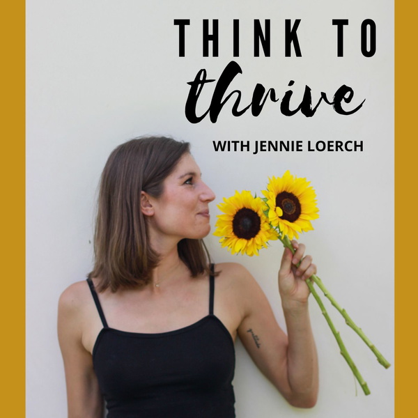 Artwork for Think to Thrive
