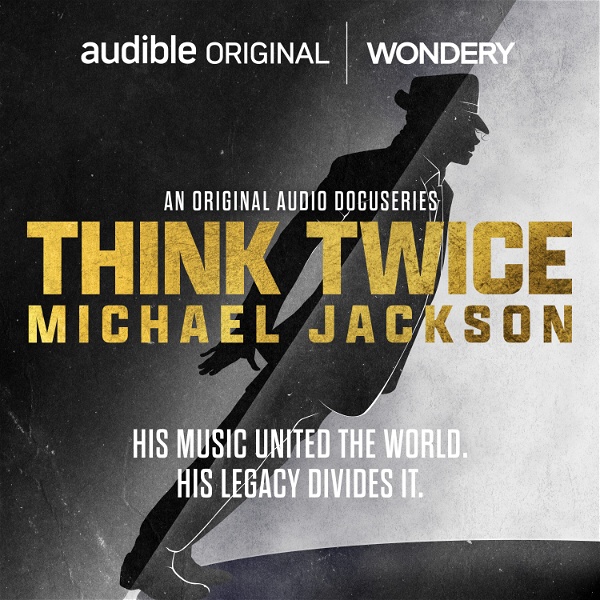 Artwork for Think Twice: Michael Jackson