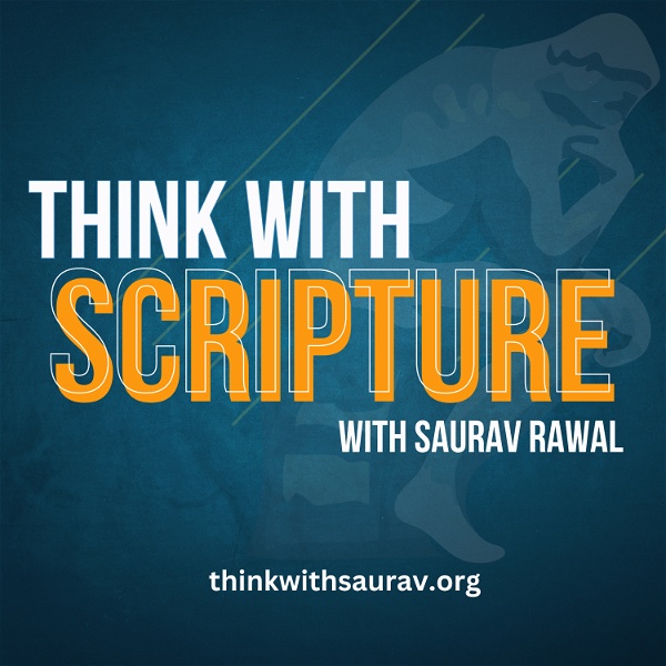 Artwork for Think with Saurav