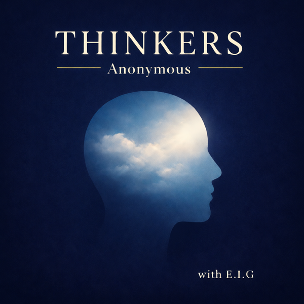 Artwork for Thinkers Anonymous