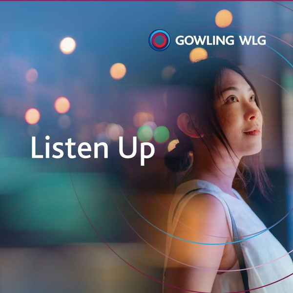 Artwork for Listen Up