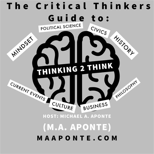 Artwork for Thinking 2 Think