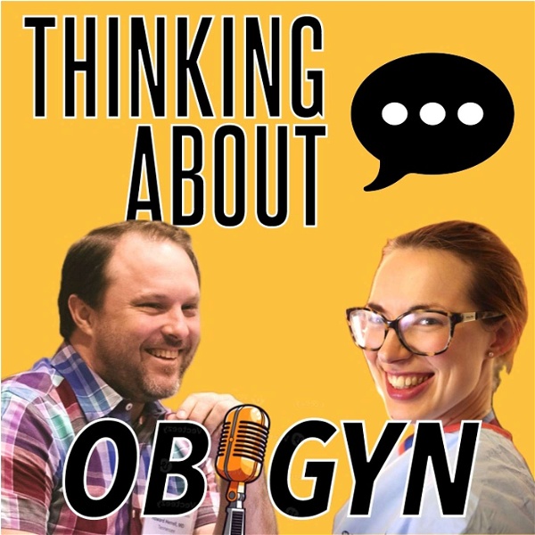 Artwork for Thinking About Ob/Gyn