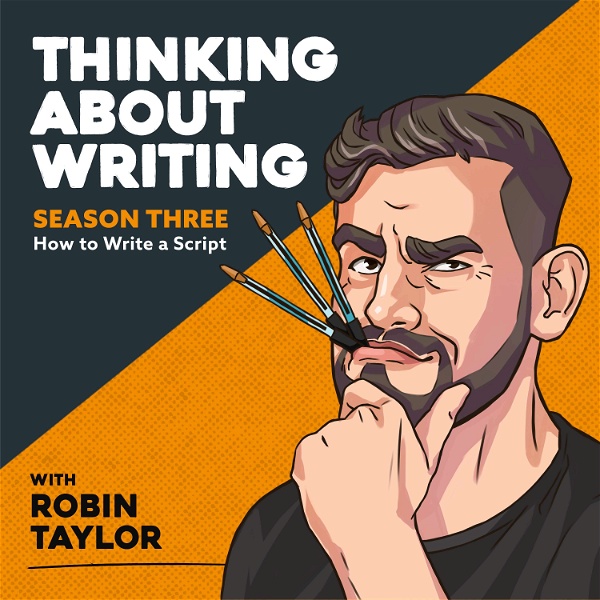Artwork for Thinking About Writing