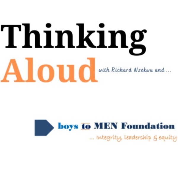 Artwork for Thinking Aloud