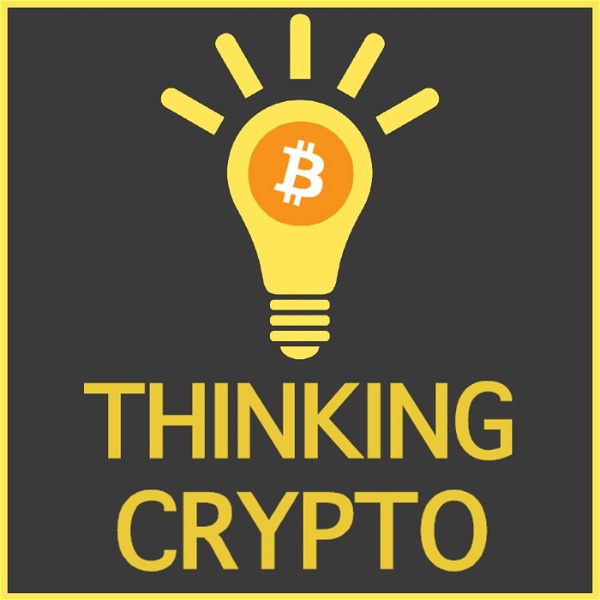Artwork for Thinking Crypto News & Interviews