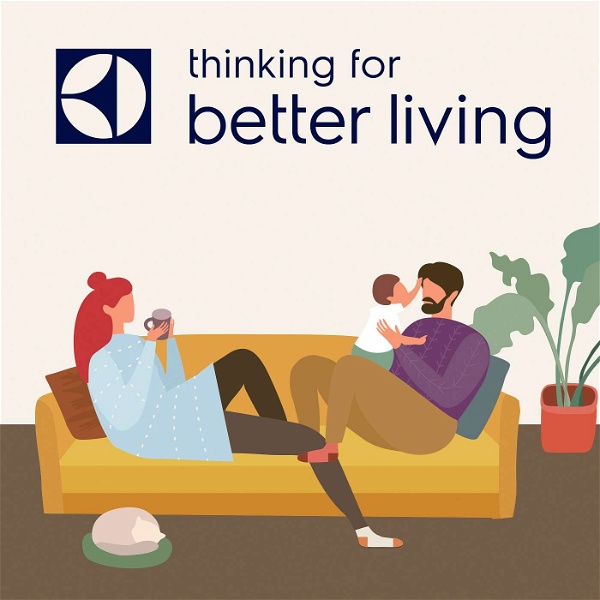 Artwork for Thinking for Better Living