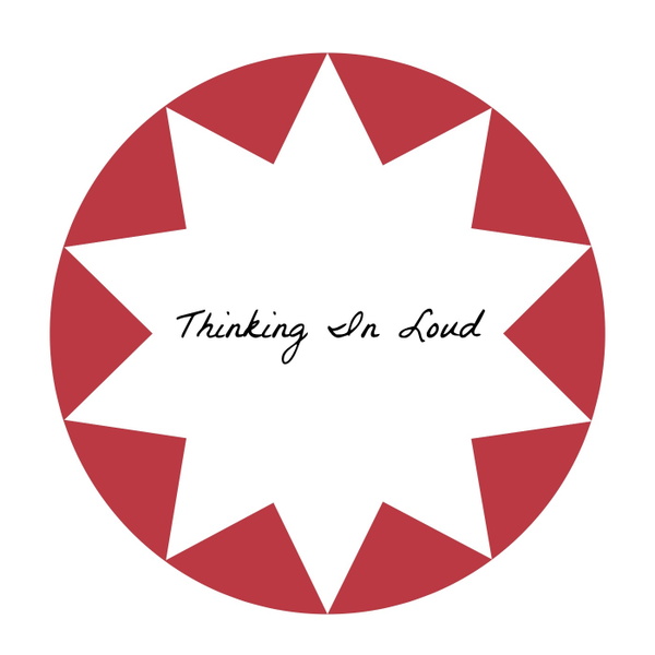 Artwork for Thinking In Loud