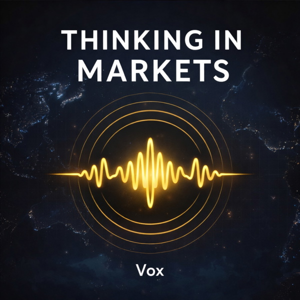 Artwork for Thinking in Markets