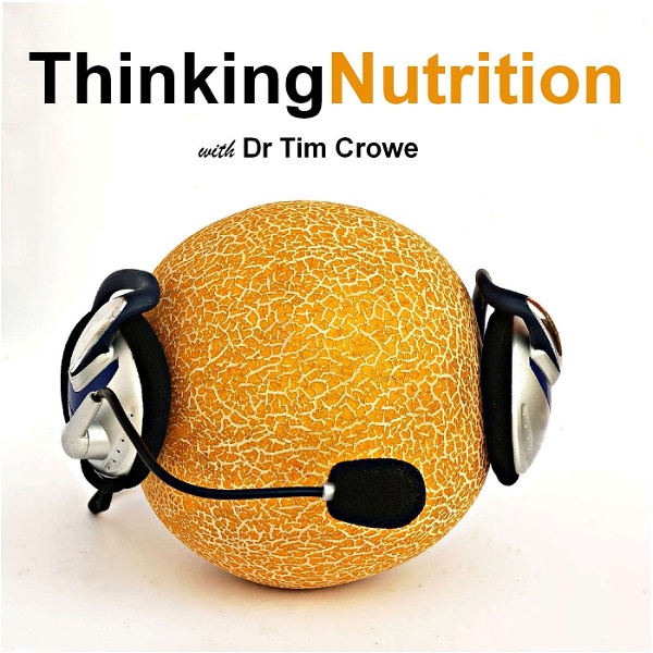 Artwork for Thinking Nutrition