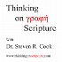 Thinking on Scripture with Dr. Steven R. Cook