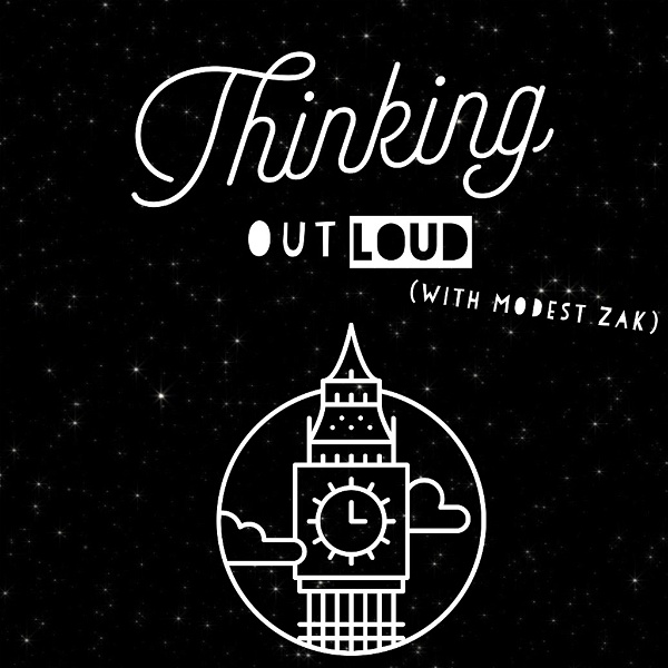 Artwork for Thinking out Loud