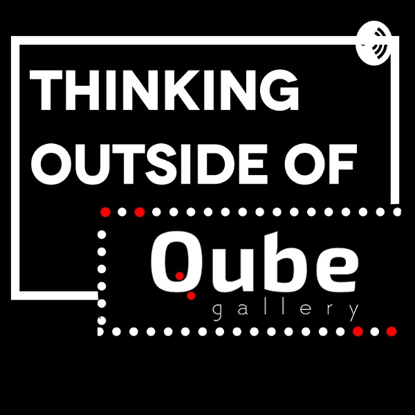 Artwork for Thinking Outside of the Qube