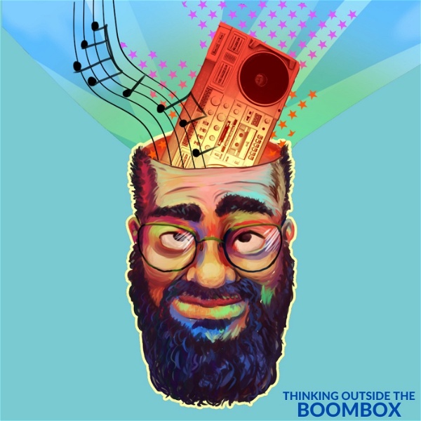 Artwork for Thinking Outside The Boombox