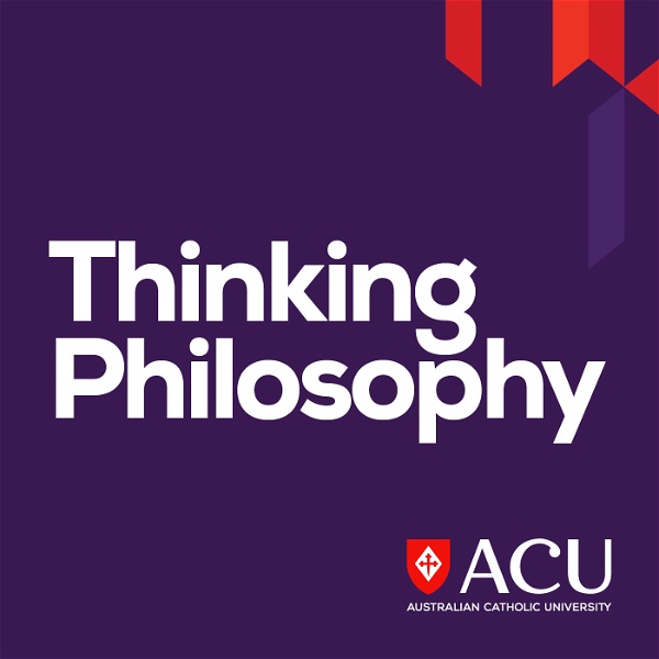 Artwork for Thinking Philosophy