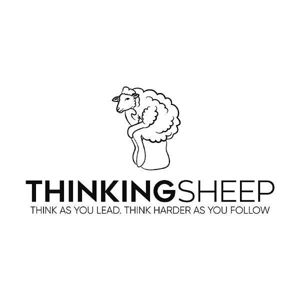 Artwork for Thinking Sheep Podcast