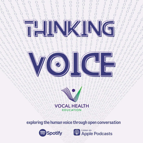 Artwork for The Thinking Voice