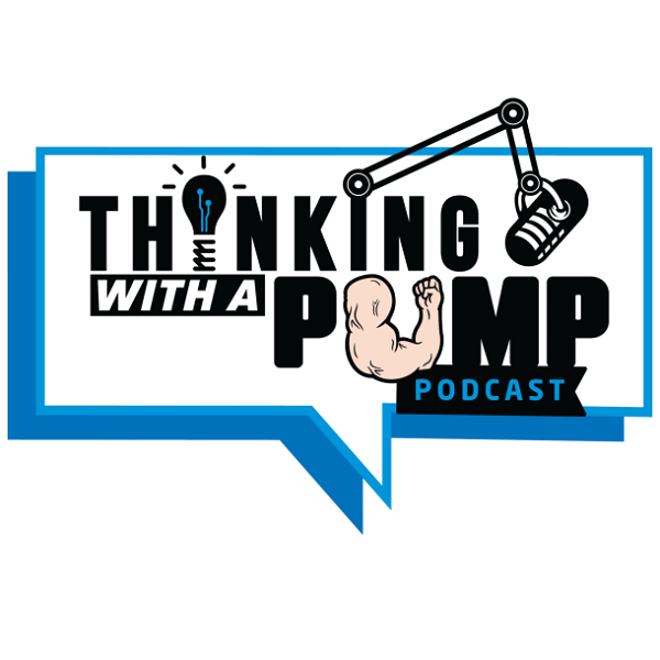 Artwork for Thinking With A Pump
