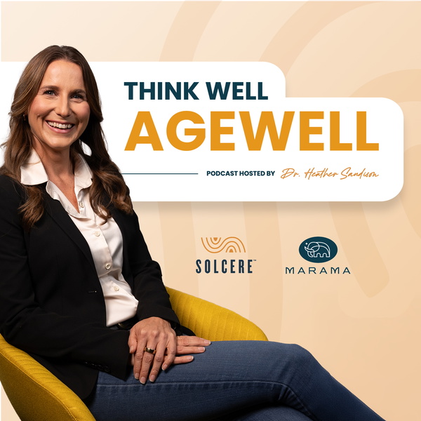 Artwork for ThinkWell AgeWell Podcast