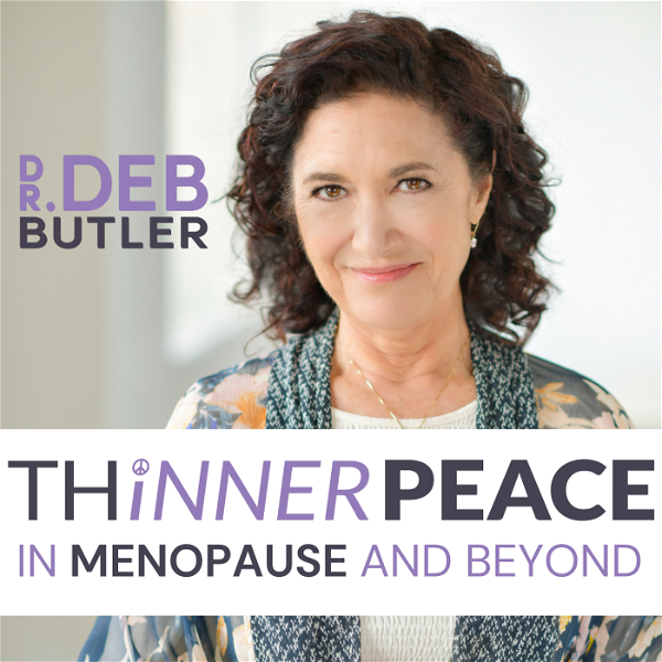 Artwork for Thinner Peace in Menopause