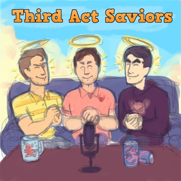 Artwork for Third Act Saviors