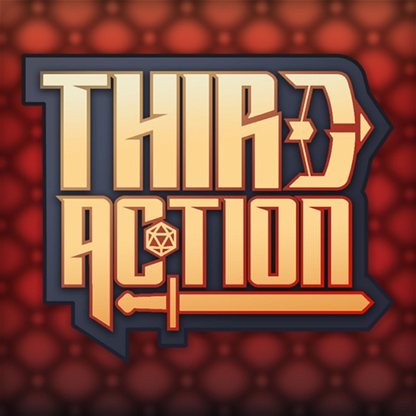 Artwork for Third Action