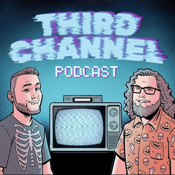 Artwork for Third Channel Podcast