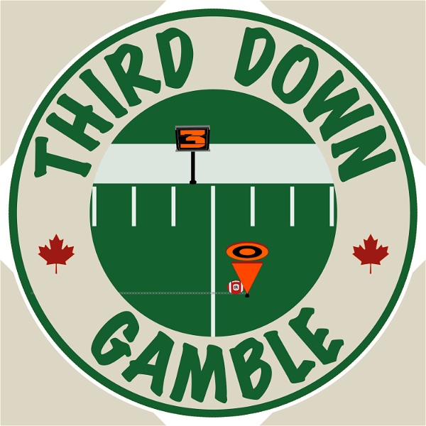 Artwork for Third Down Gamble