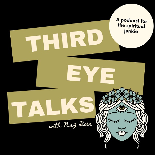 Artwork for Third Eye Talks