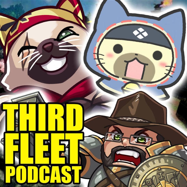 Artwork for Third Fleet Podcast