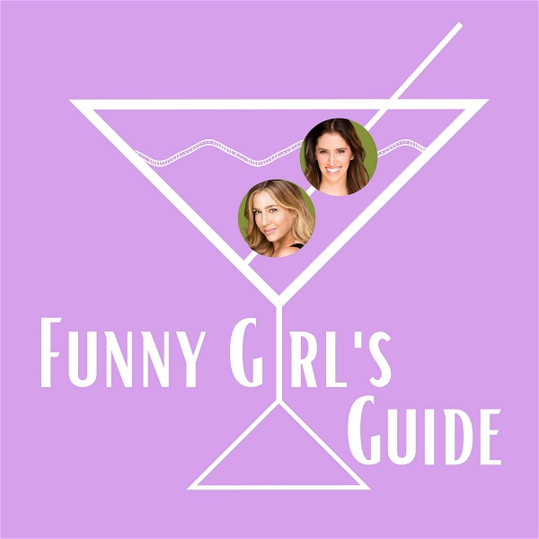 Artwork for Funny Girls Guide