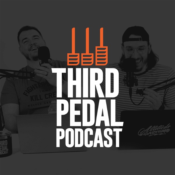 Artwork for Third Pedal Podcast