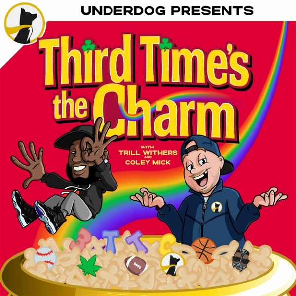 Artwork for Third Time's the Charm