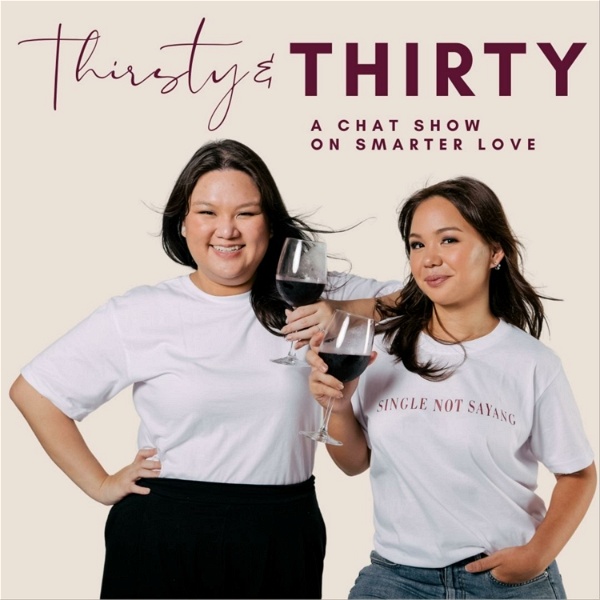 Artwork for Thirsty and Thirty