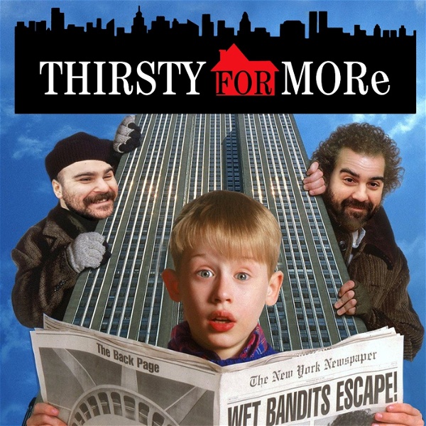 Artwork for Thirsty For More